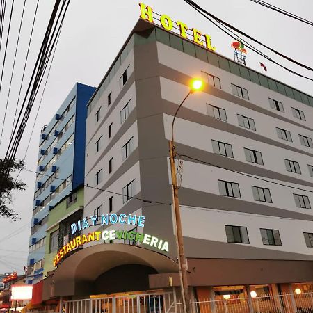 Hotel Dia Y Noche Lima Eksteriør bilde
