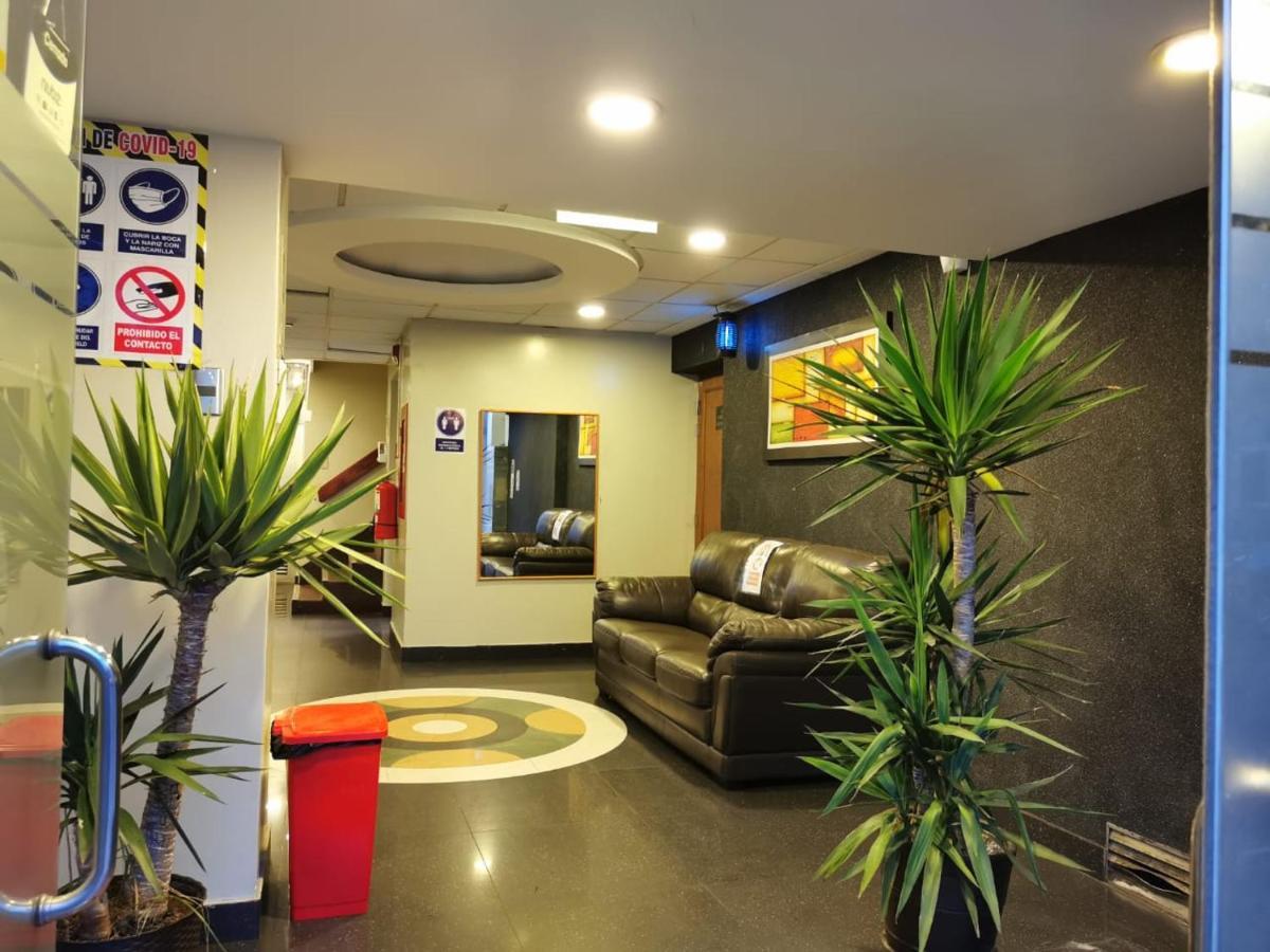 Hotel Dia Y Noche Lima Eksteriør bilde