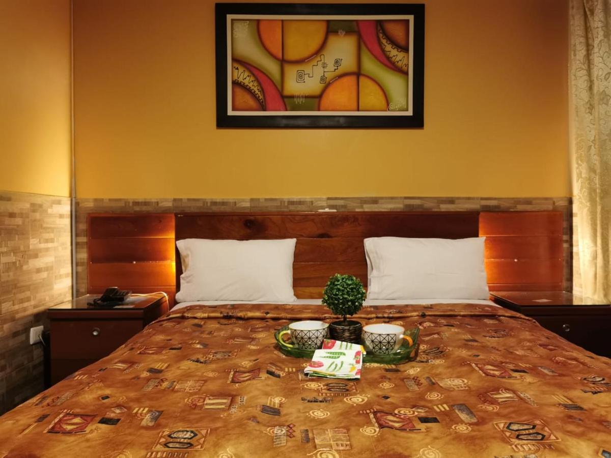 Hotel Dia Y Noche Lima Eksteriør bilde