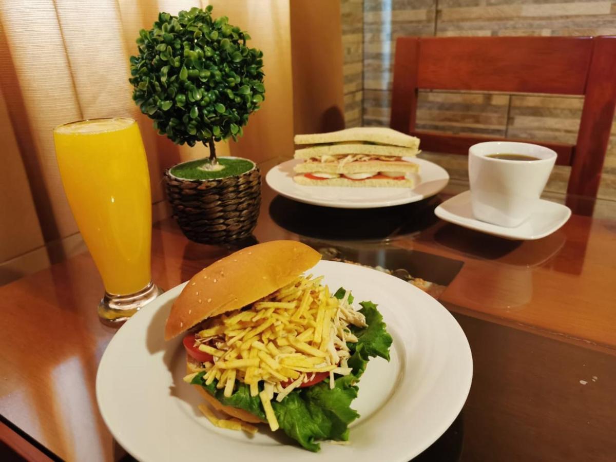 Hotel Dia Y Noche Lima Eksteriør bilde