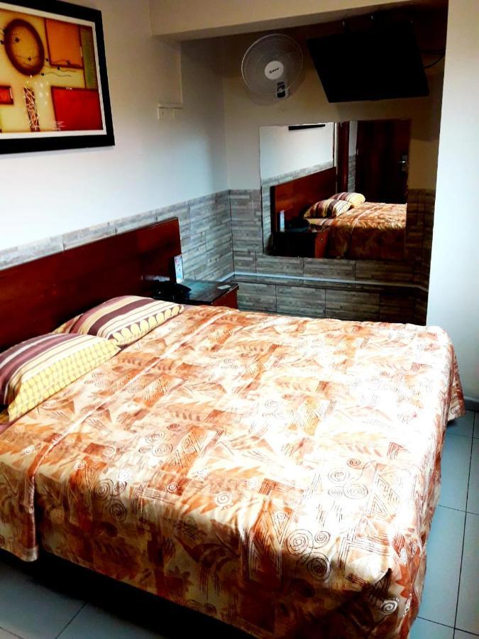 Hotel Dia Y Noche Lima Eksteriør bilde